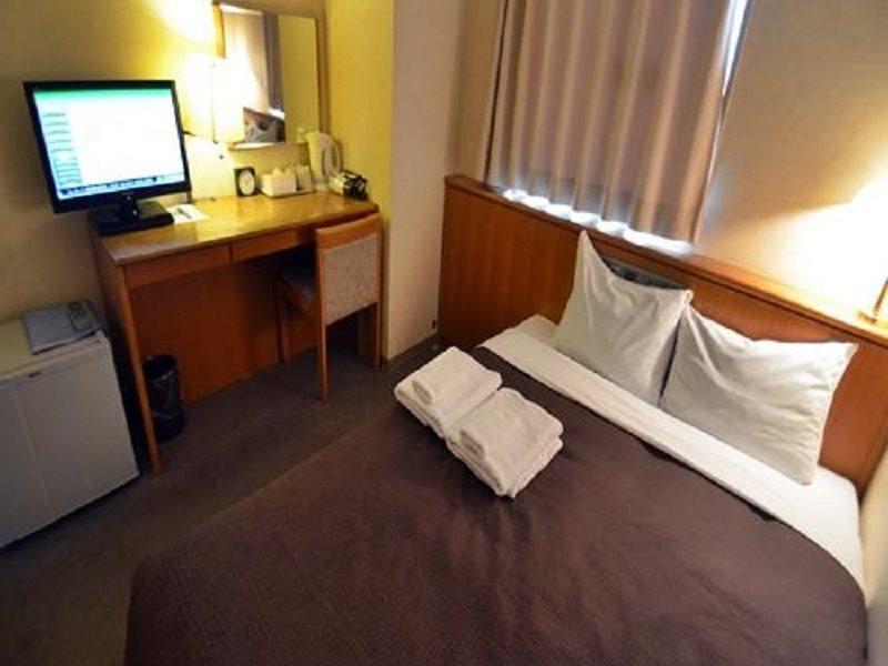 Select Inn Nagoya Iwakura Eki-Mae Buitenkant foto