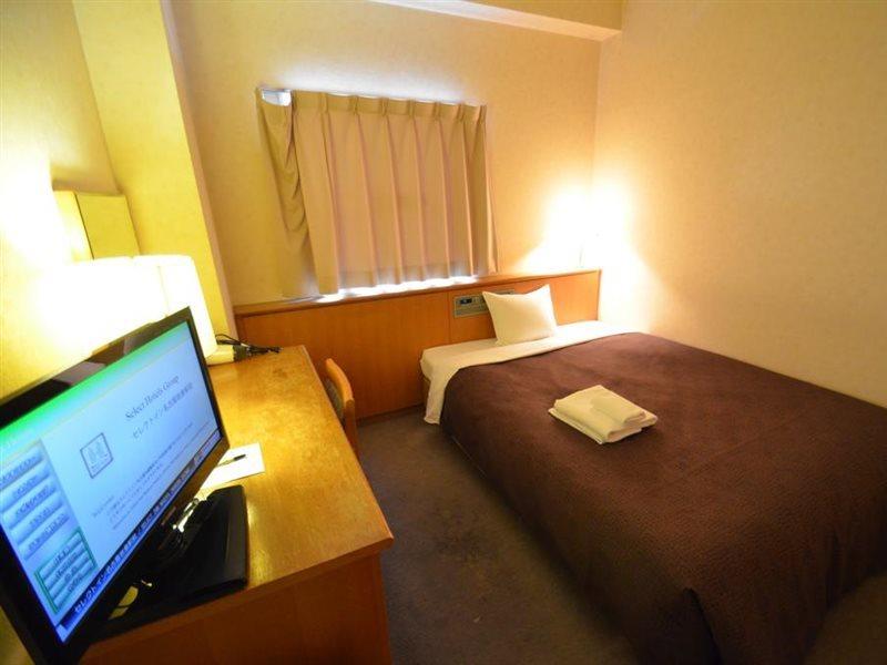 Select Inn Nagoya Iwakura Eki-Mae Buitenkant foto