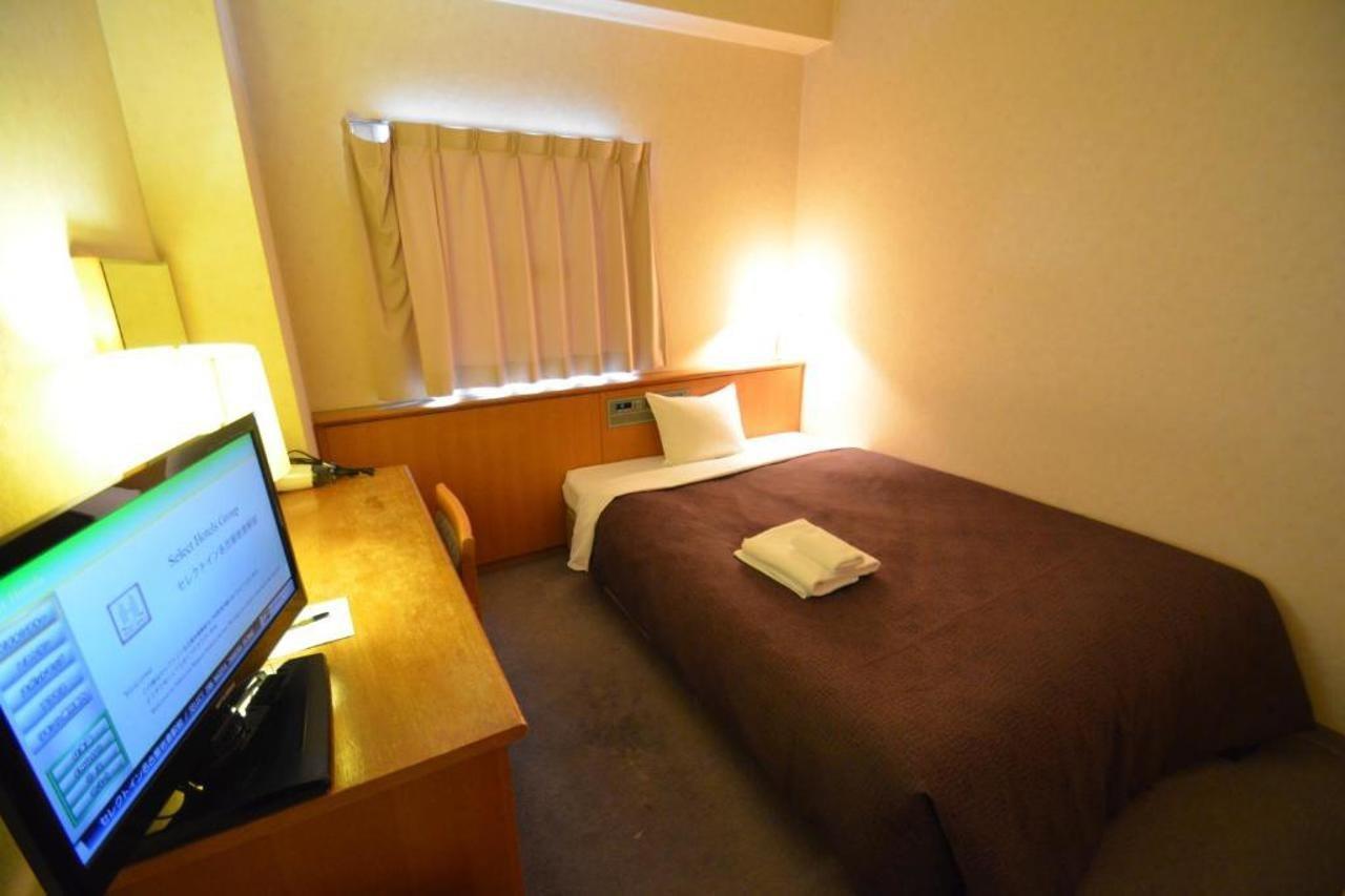 Select Inn Nagoya Iwakura Eki-Mae Buitenkant foto
