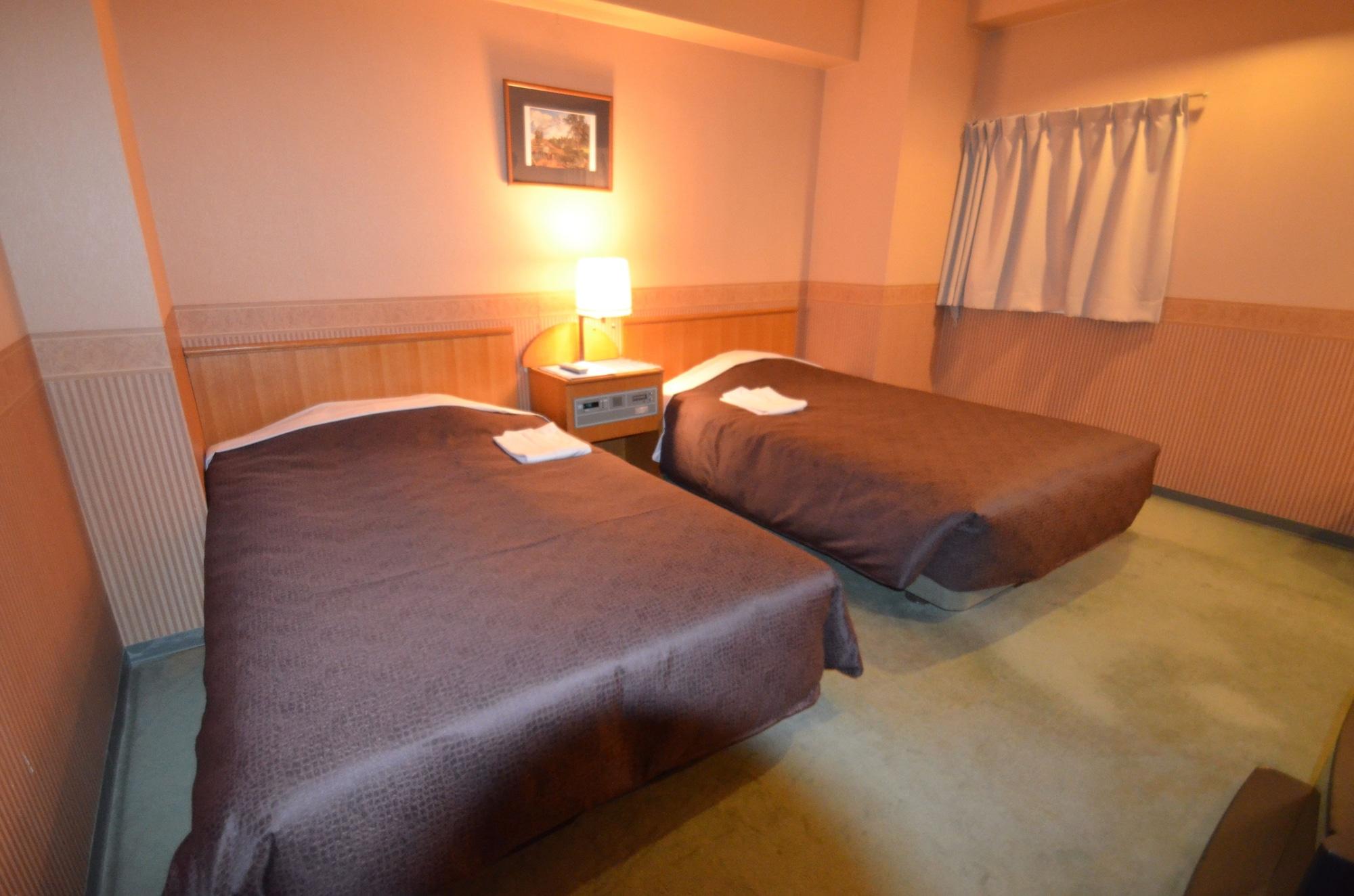 Select Inn Nagoya Iwakura Eki-Mae Buitenkant foto