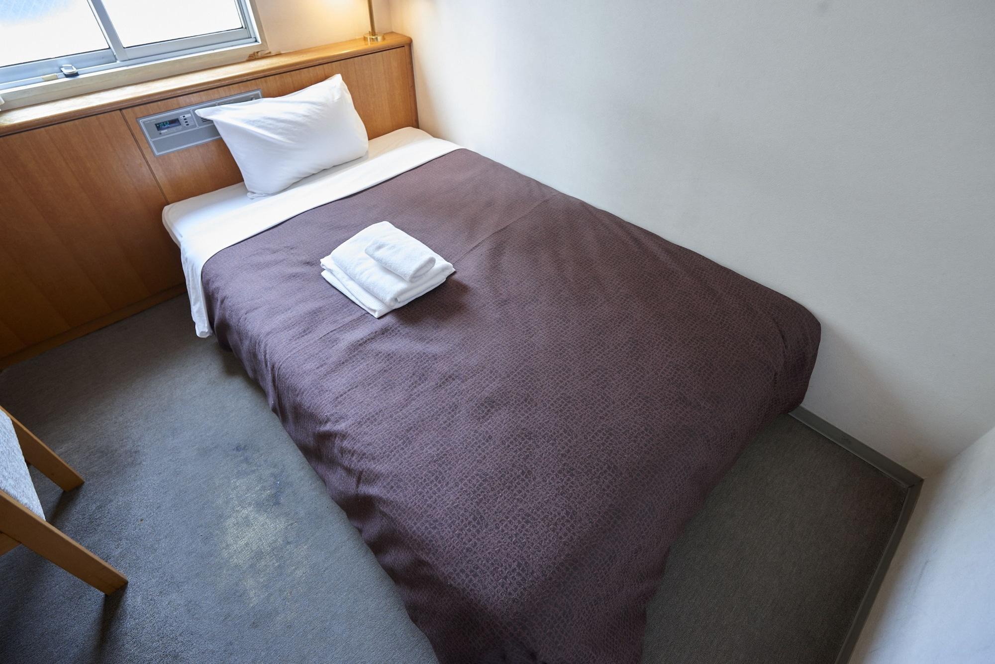 Select Inn Nagoya Iwakura Eki-Mae Buitenkant foto
