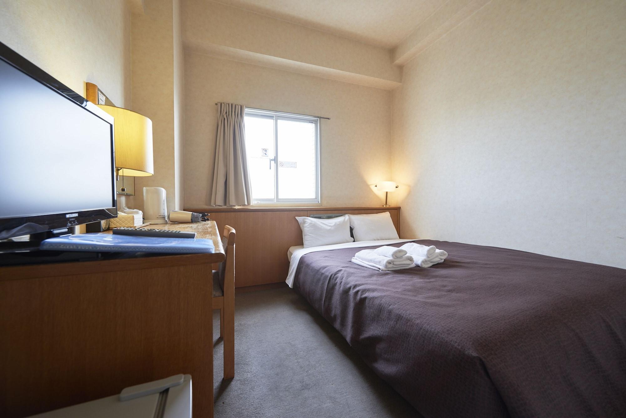 Select Inn Nagoya Iwakura Eki-Mae Buitenkant foto