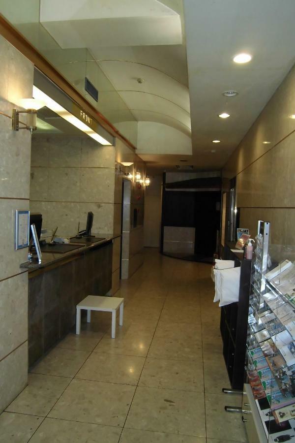 Select Inn Nagoya Iwakura Eki-Mae Buitenkant foto